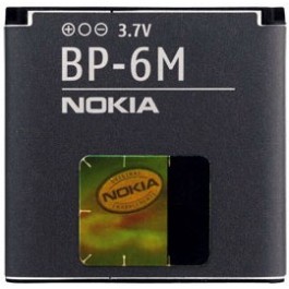 Nokia BP-6M (1100 mAh)