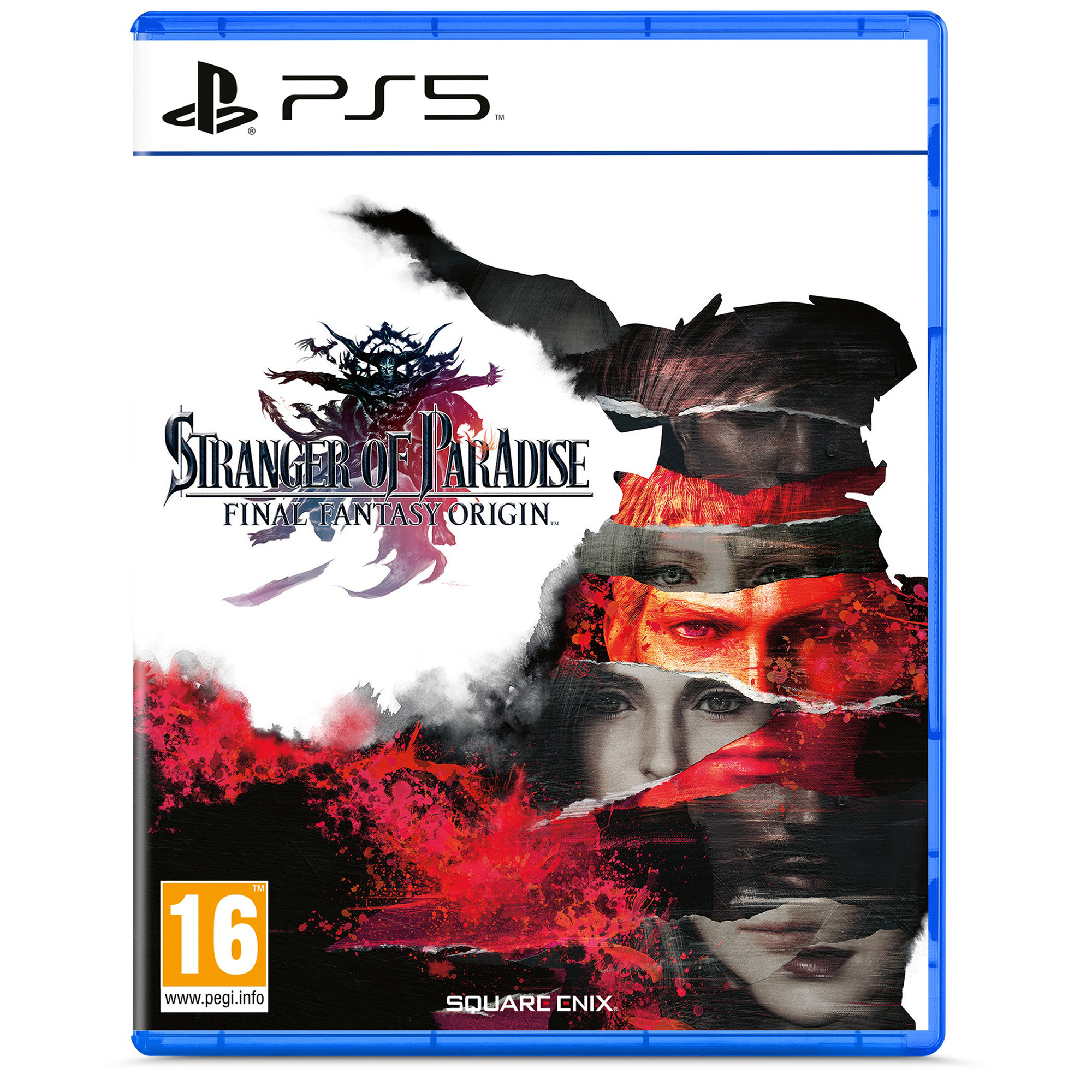  Stranger Of Paradise: Final Fantasy Origin PS5 - зображення 1