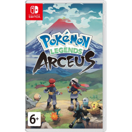  Pokemon Legends: Arceus Nintendo Switch (45496428259)