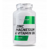 Progress Nutrition ZMB /Zinc Magnesium Vitamin B6/ 60 caps - зображення 1