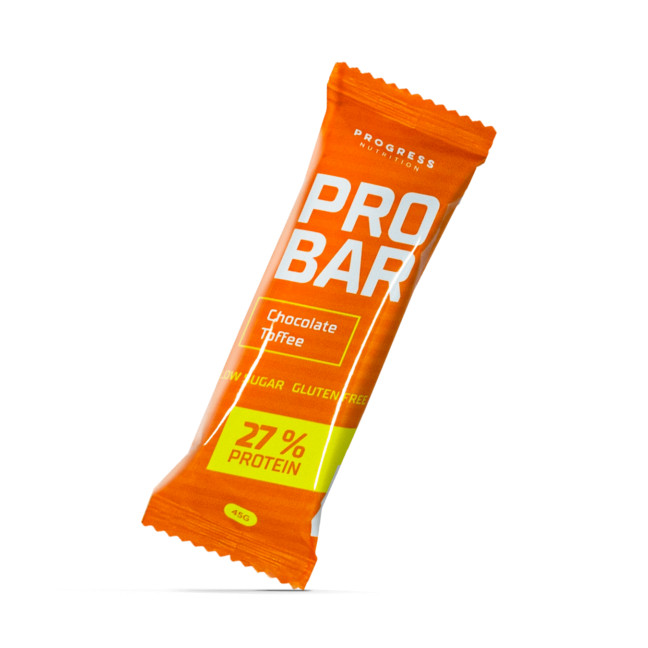 Progress Nutrition Pro Bar 45 g - зображення 1