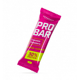 Progress Nutrition Pro Bar 45 g Chocolate Strawberry