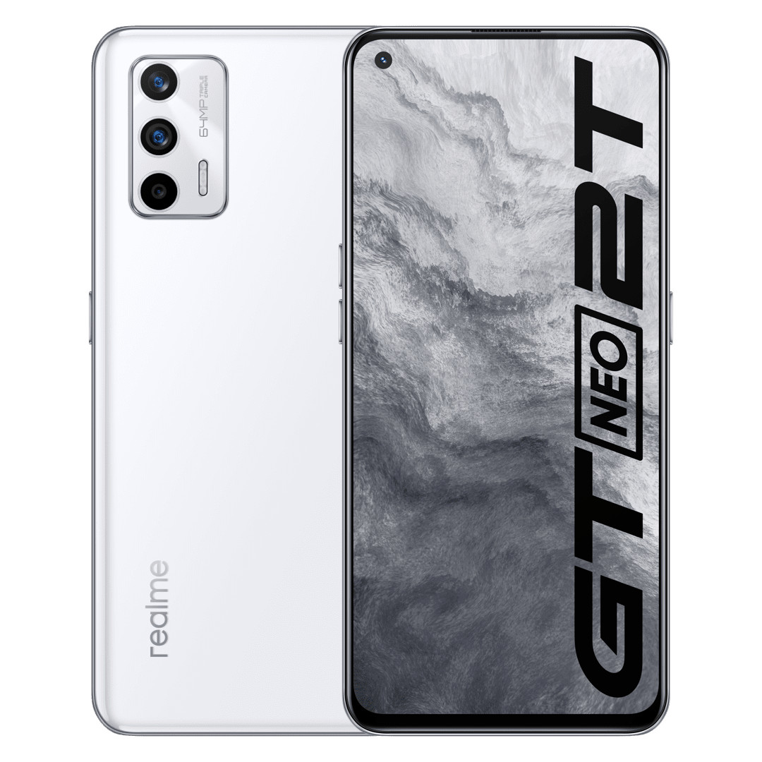 Realme GT Neo 2T 8/128GB White купить в интернет-магазине: цены на смартфон  GT Neo 2T 8/128GB White - отзывы и обзоры, фото и характеристики. Сравнить  предложения в Украине: Киев, Харьков, Одесса, Днепр