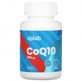 VPLab CoQ10 100 mg 60 softgels