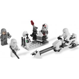LEGO Star Wars Набор битвы на снегу 8084