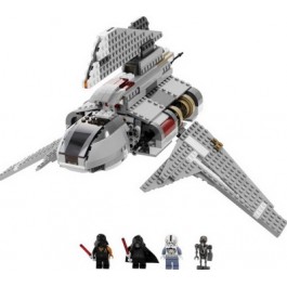 LEGO Star Wars Шаттл императора Палпатина 8096