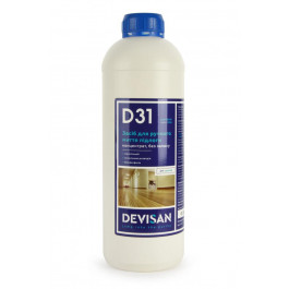 DEVISAN Средство для мытья пола D31 1 л (301131)