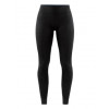 Craft Fuseknit Comfort Pants Woman M Black - зображення 1