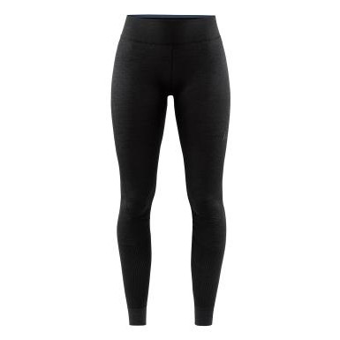 Craft Fuseknit Comfort Pants Woman M Black - зображення 1