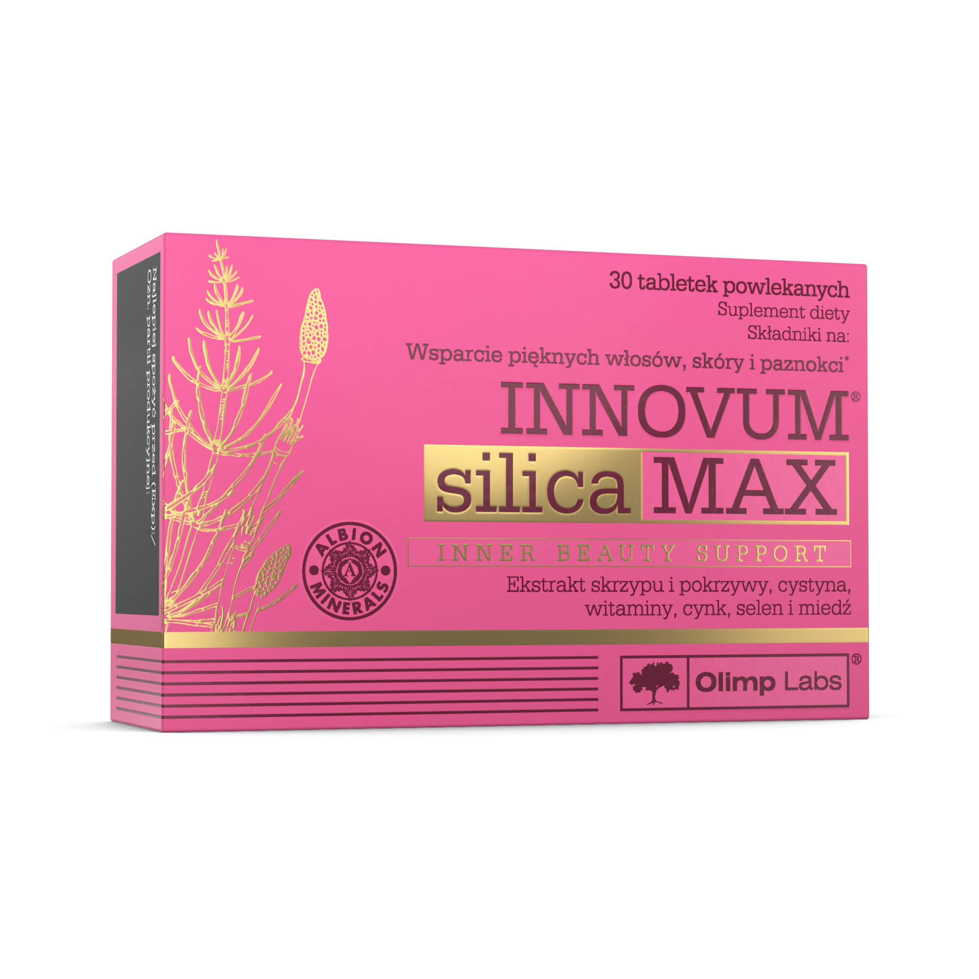 Olimp Innovum Silica Max 30 tabs - зображення 1