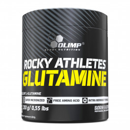 Olimp Rocky Athletes Glutamine 250 g /100 servings/ Unflavored