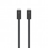 Apple Thunderbolt 4 Pro Cable 1.8m Black (MN713) - зображення 2