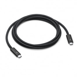   Apple Thunderbolt 4 Pro Cable 1.8m Black (MN713)