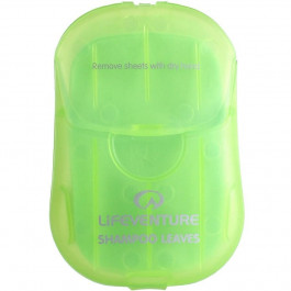 Lifeventure Мыло-шампунь  Shampoo Leaves (62006)
