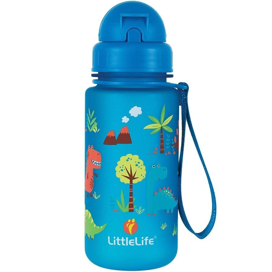 LITTLELIFE Water Bottle 0.4 л Crocodile (15080) - зображення 1