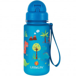 LITTLELIFE Water Bottle 0.4 л Crocodile (15080)