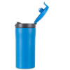 Lifeventure Flip-Top Thermal Mug 300 мл Blue (76121) - зображення 5