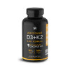 Sports Research Vitamin D3 + K2 60 softgels - зображення 1