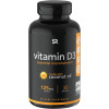 Sports Research Vitamin D3 125 mcg /5000 IU/ 30 softgels - зображення 1