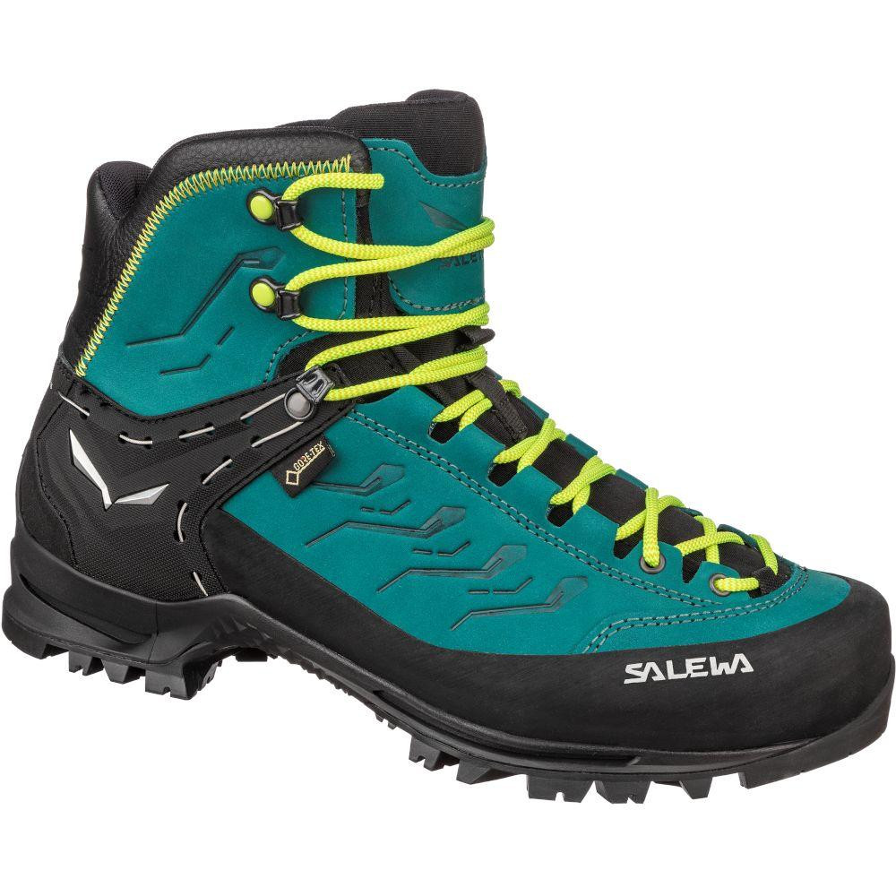 Salewa Ботинки  WS Rapace GTX 38 Салатовый-Бирюзовый - зображення 1