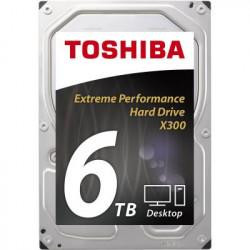 Toshiba X300 6 TB HDWE160UZSVA - зображення 1