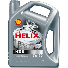 Shell Helix HX8 5W-30 4 л