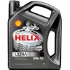Shell Helix Ultra 0W-40 4 л - зображення 1