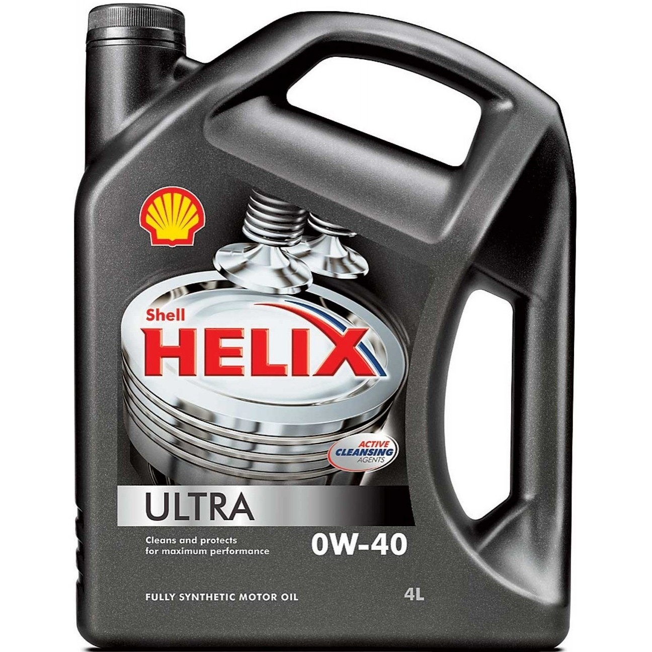 Shell Helix Ultra 0W-40 4 л - зображення 1