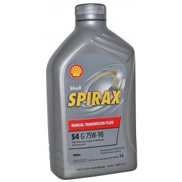 Shell Spirax S4 G 75W-90 1 л