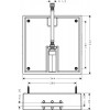 Hansgrohe Raindance E 26254180 - зображення 2