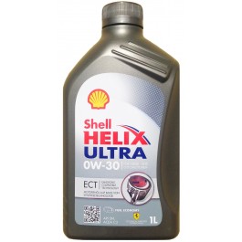 Shell Helix Ultra ECT C2/C3 0W-30 1 л
