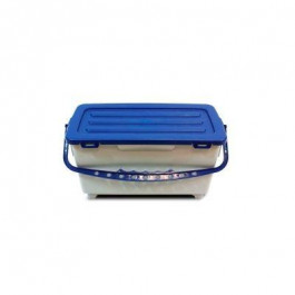 Fantom Ведро для замачивания мопов с синей крышкой и ручкой Procart KOV 546S (PROCART KOV 546 K)