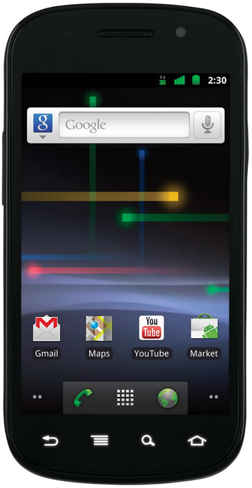 Samsung I9023 Google Nexus S - зображення 1