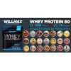 Willmax Whey Protein 80% 920 g /23 servings/ Яблоко (wx123) - зображення 4