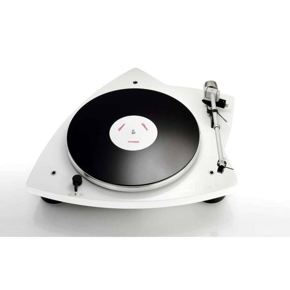 Thorens TD 209 Highgloss White - зображення 1