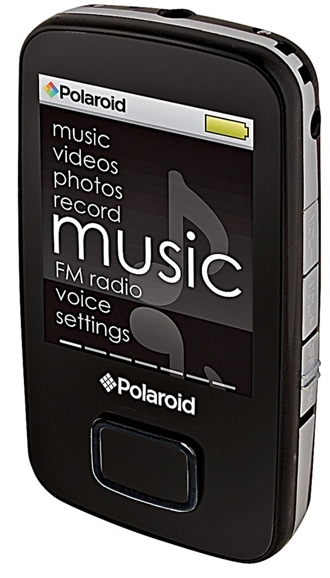 Polaroid PMP180 4GB - зображення 1