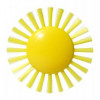 Moluk Плюи Щетка-Солнце (43070) - зображення 1