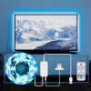 BlitzWolf BW-LT32 Smart USB RGB TV Strip Light Kit 2m - зображення 3