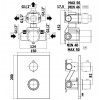 PAFFONI LIGHT LIQ 519 CR - зображення 2