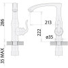 Welle Vanessa MQ56273AS - зображення 2