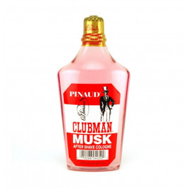 Clubman Pinaud Одеколон  Musk After Shave Cologne, 170ml