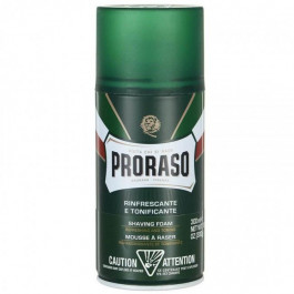 Proraso Пена для бритья  с эвкалиптом  и ментолом, 300 мл (ДИ0430)