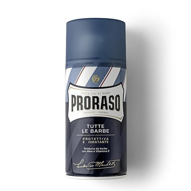 Proraso Пена для бритья  с алоэ и витамином Е 400 мл (ДИ0434) - зображення 1