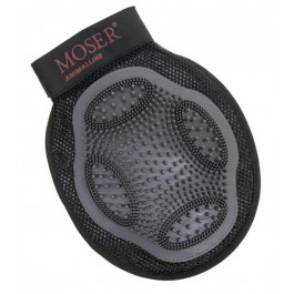 Moser Перчатка-щетка для собак с короткой шерстью (2999-7375)