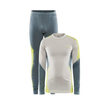 Craft CORE DRY BASELAYER SET M S TROOPER-N LIGHT - зображення 1