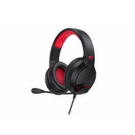 Havit HV-H660d Black/Red