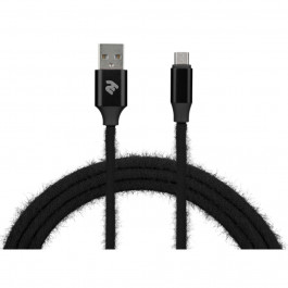 2E USB2.0 AM/Micro-BM Black 1m (2E-CCMTAC-BLACK)