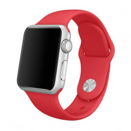 Apple PRODUCT Red Sport Band для Watch 38mm/40mm MLD82