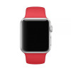 Apple PRODUCT Red Sport Band для Watch 38mm/40mm MLD82 - зображення 2