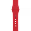 Apple PRODUCT Red Sport Band для Watch 38mm/40mm MLD82 - зображення 3